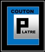 Couton platre étanchéité à l'air